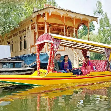New Bul Bul Group Of Houseboats Srinagar Ξενοδοχείο Durgjan Εξωτερικό φωτογραφία