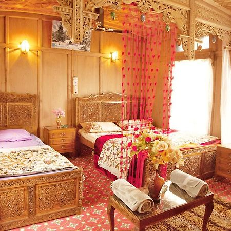 New Bul Bul Group Of Houseboats Srinagar Ξενοδοχείο Durgjan Εξωτερικό φωτογραφία