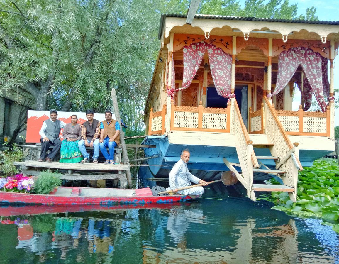 New Bul Bul Group Of Houseboats Srinagar Ξενοδοχείο Durgjan Εξωτερικό φωτογραφία