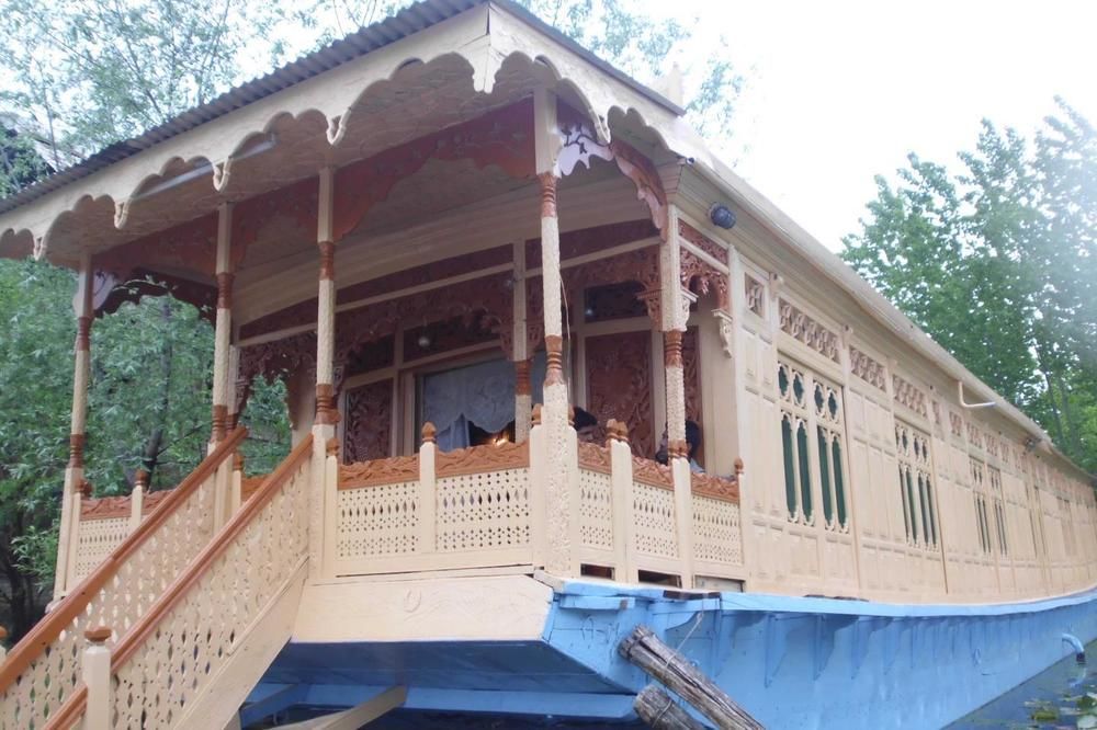 New Bul Bul Group Of Houseboats Srinagar Ξενοδοχείο Durgjan Εξωτερικό φωτογραφία