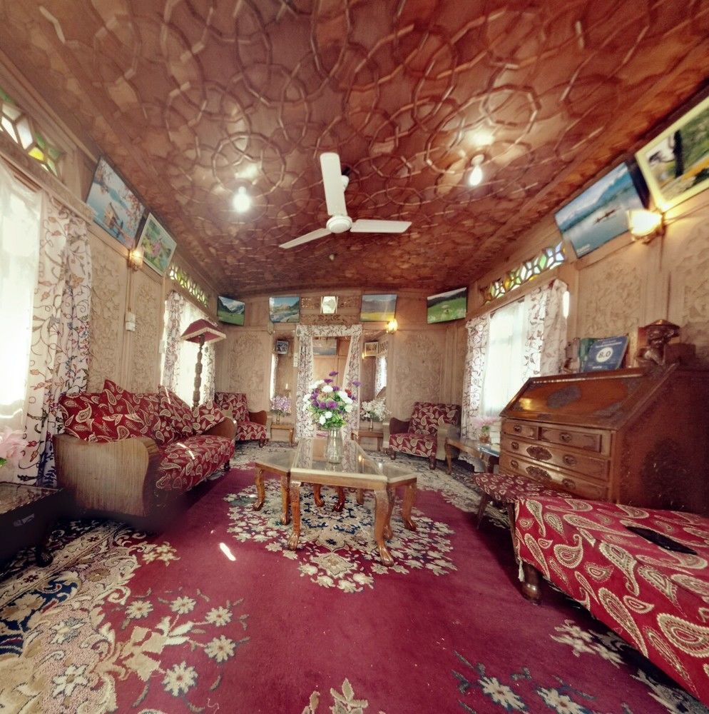 New Bul Bul Group Of Houseboats Srinagar Ξενοδοχείο Durgjan Εξωτερικό φωτογραφία