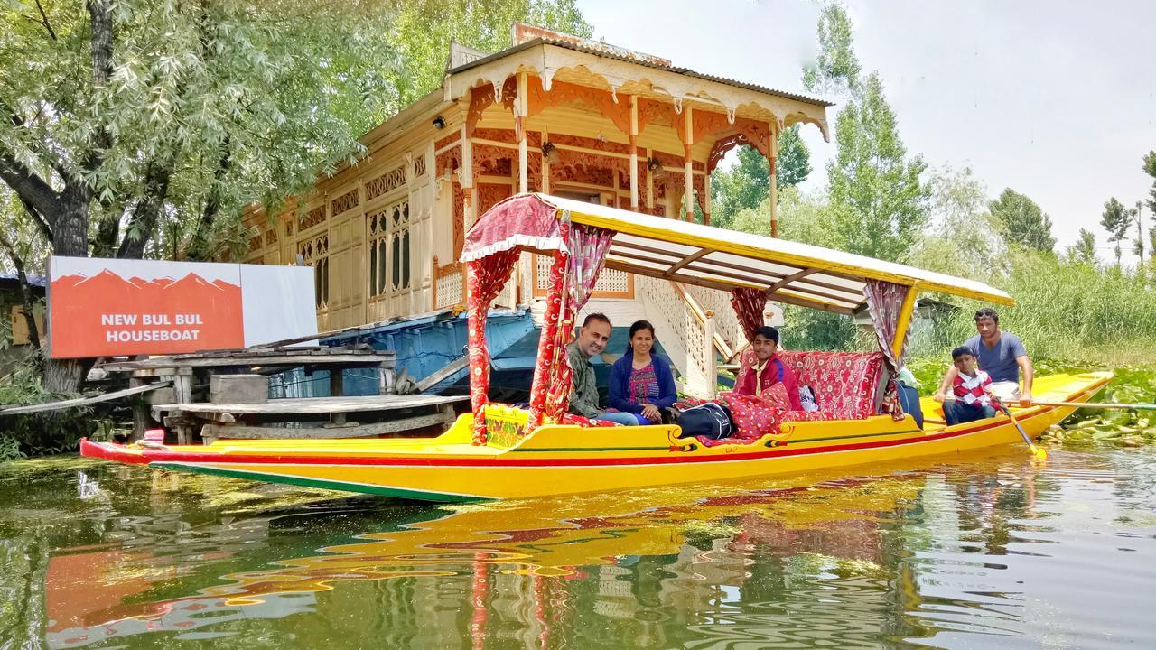 New Bul Bul Group Of Houseboats Srinagar Ξενοδοχείο Durgjan Εξωτερικό φωτογραφία