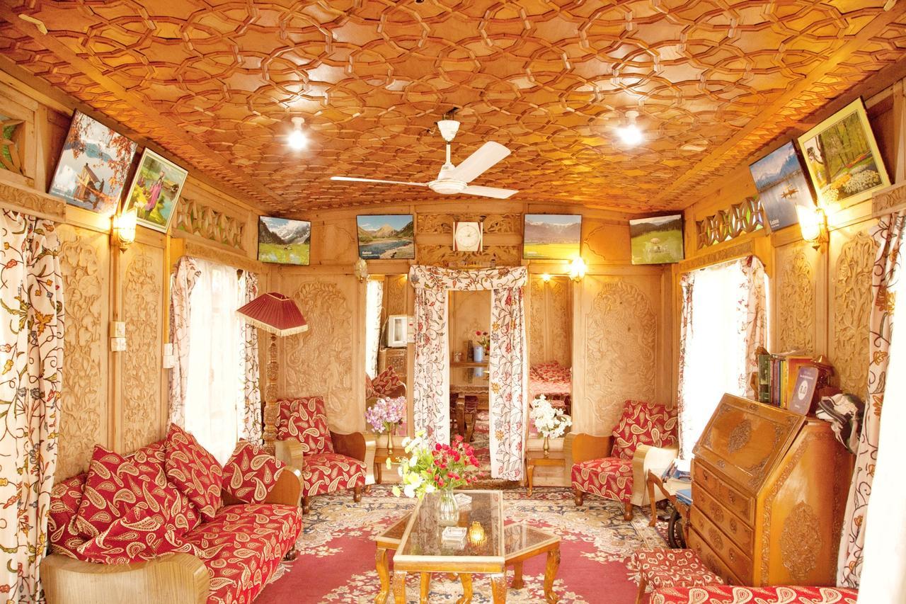 New Bul Bul Group Of Houseboats Srinagar Ξενοδοχείο Durgjan Εξωτερικό φωτογραφία