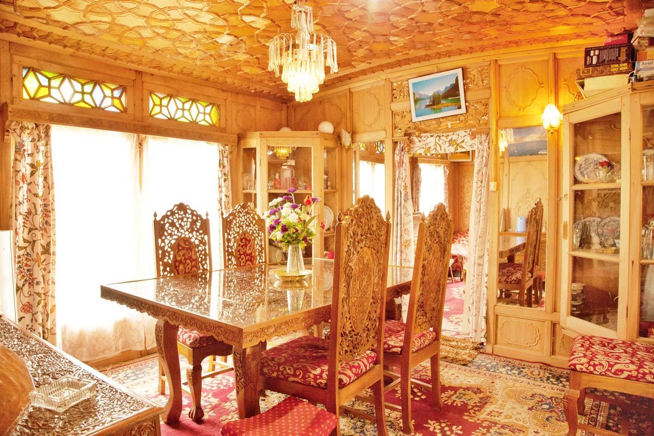 New Bul Bul Group Of Houseboats Srinagar Ξενοδοχείο Durgjan Εξωτερικό φωτογραφία