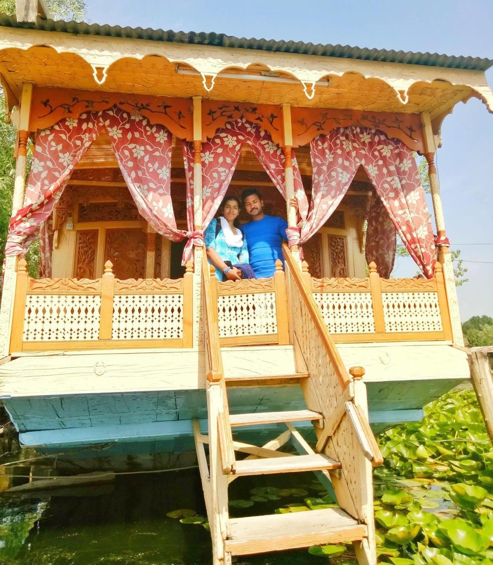 New Bul Bul Group Of Houseboats Srinagar Ξενοδοχείο Durgjan Εξωτερικό φωτογραφία