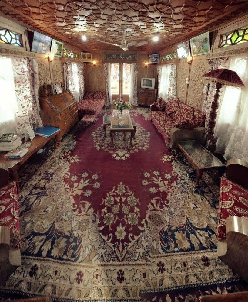New Bul Bul Group Of Houseboats Srinagar Ξενοδοχείο Durgjan Εξωτερικό φωτογραφία