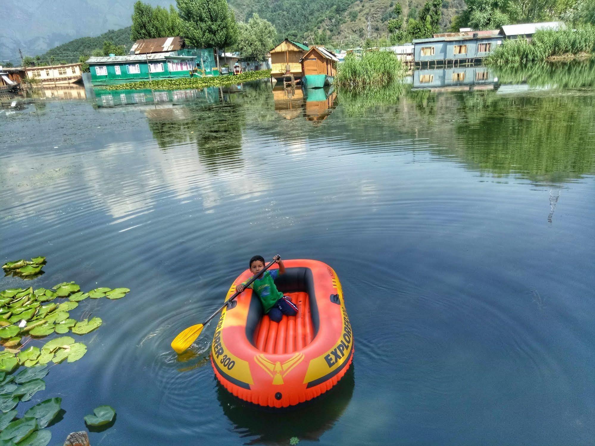 New Bul Bul Group Of Houseboats Srinagar Ξενοδοχείο Durgjan Εξωτερικό φωτογραφία