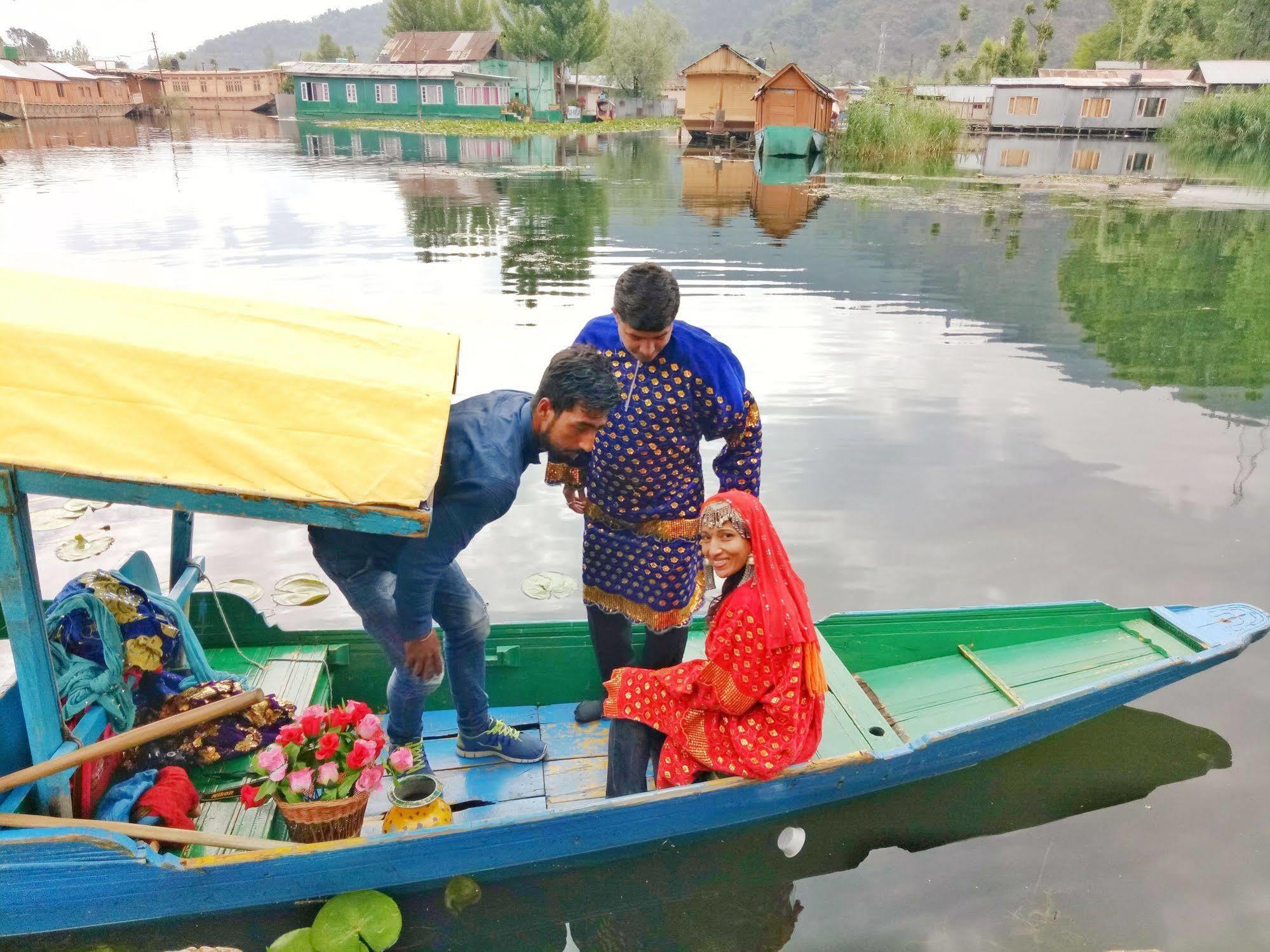 New Bul Bul Group Of Houseboats Srinagar Ξενοδοχείο Durgjan Εξωτερικό φωτογραφία