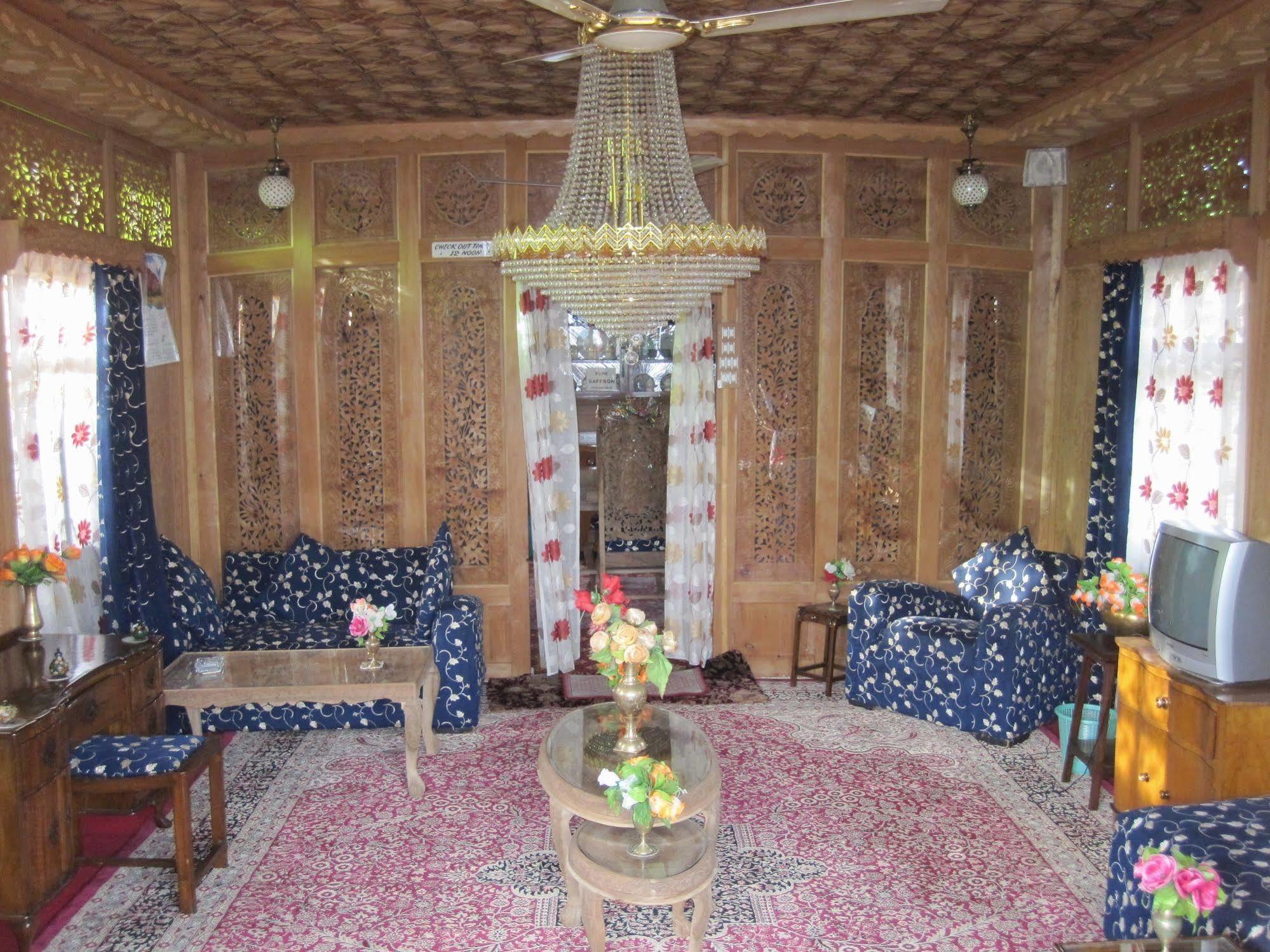 New Bul Bul Group Of Houseboats Srinagar Ξενοδοχείο Durgjan Εξωτερικό φωτογραφία