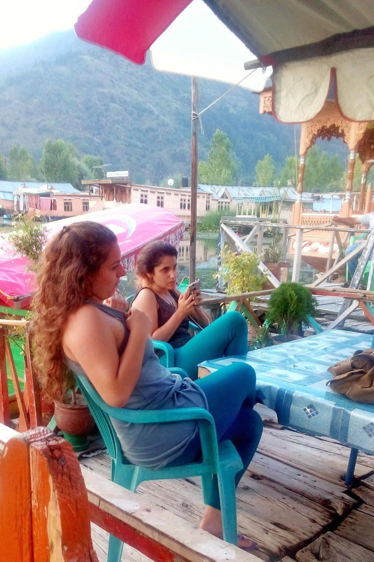 New Bul Bul Group Of Houseboats Srinagar Ξενοδοχείο Durgjan Εξωτερικό φωτογραφία
