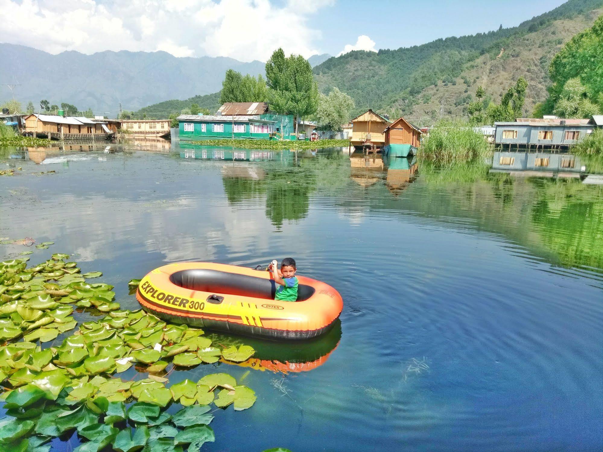 New Bul Bul Group Of Houseboats Srinagar Ξενοδοχείο Durgjan Εξωτερικό φωτογραφία