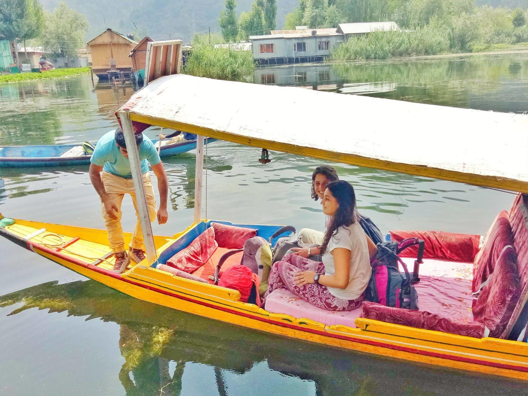 New Bul Bul Group Of Houseboats Srinagar Ξενοδοχείο Durgjan Εξωτερικό φωτογραφία
